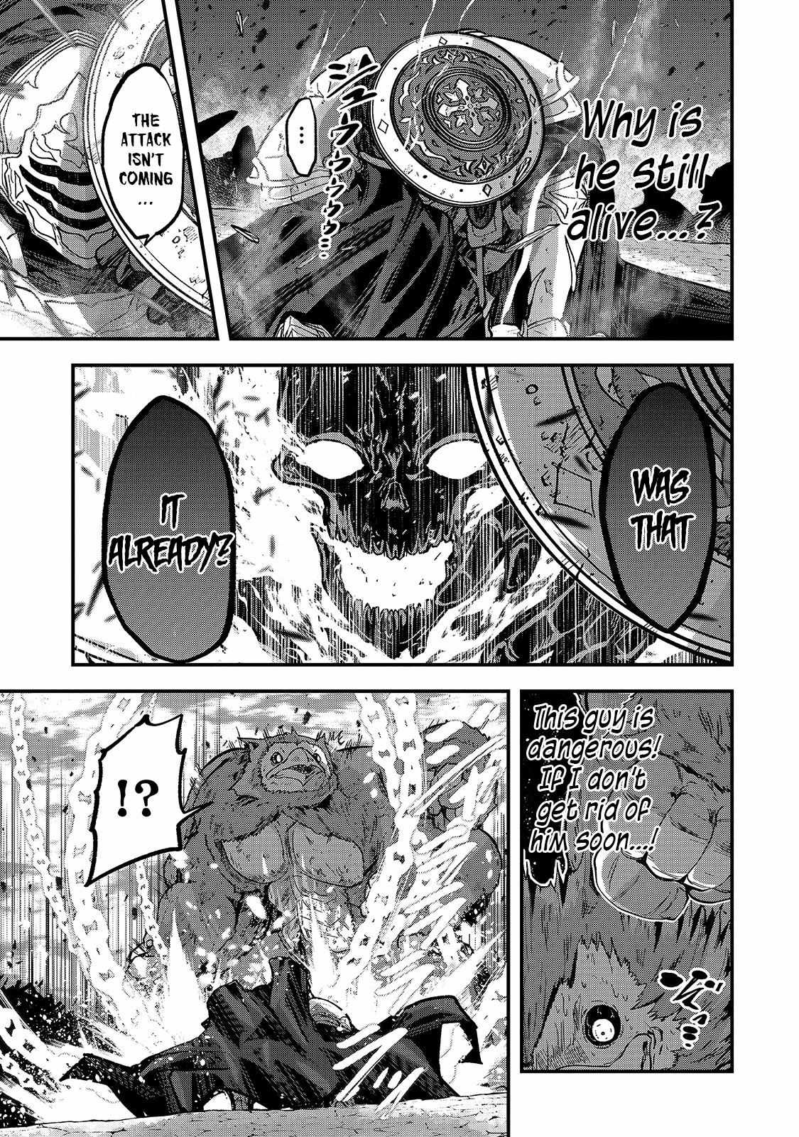 Skeleton Knight in Another World Chapter 41 29